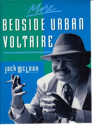 cover image of More Bedside Urban Voltaire